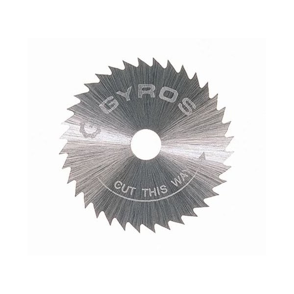 Saw Blades, Coarse-Teeth 3/4" Dia., 10PK